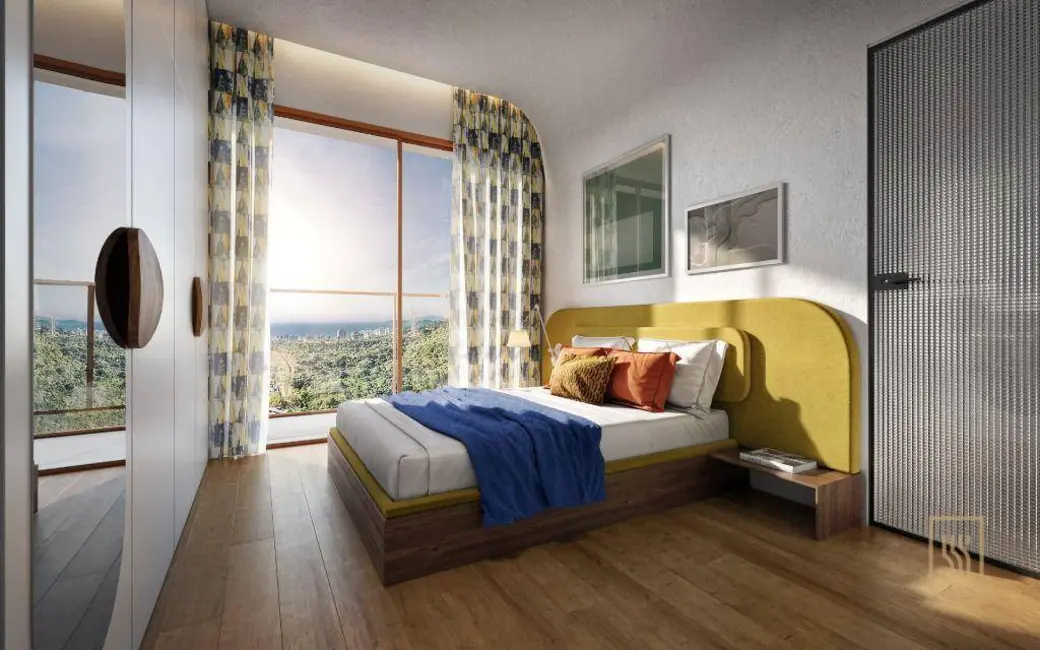 Apartamento com 3 quartos à venda, 121m2 em Itajai - SC - imagem 4 Foto 4 de Apartamento com 3 quartos à venda, 121m2 em Itajai - SC