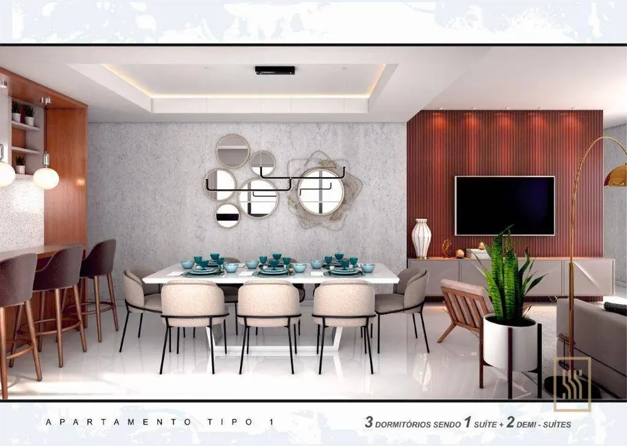 Foto 4 de Apartamento com 3 quartos à venda, 250m2 em Centro, Balneario Camboriu - SC