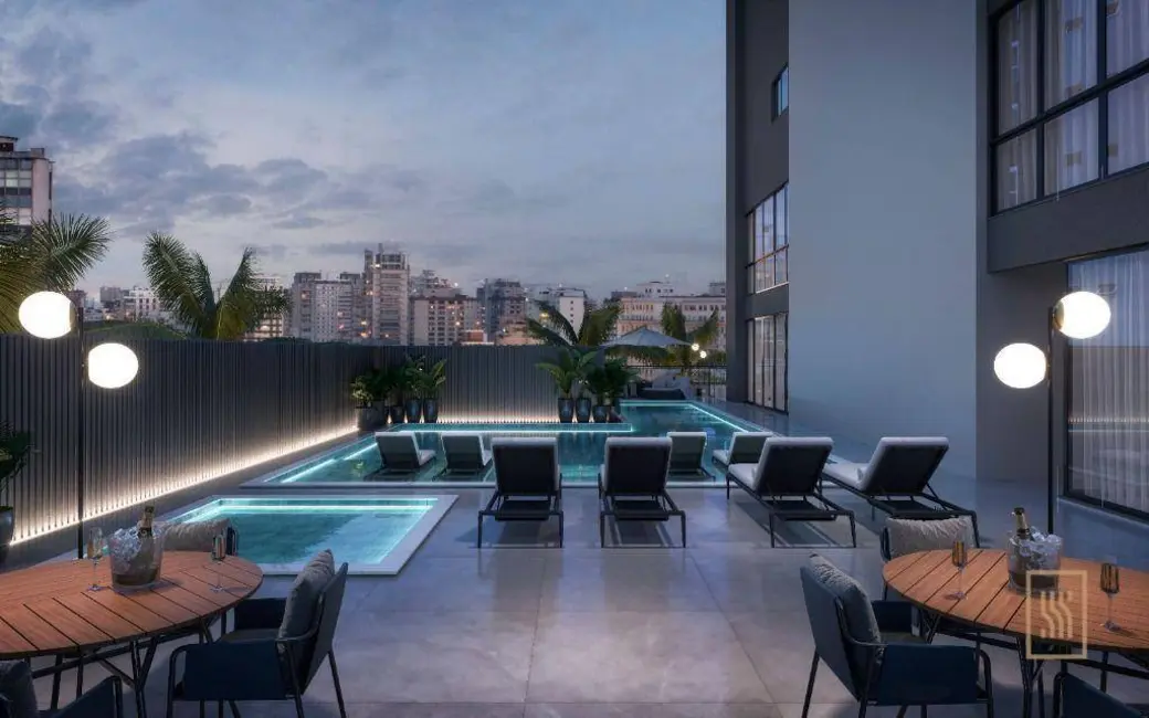 Apartamento com 4 quartos à venda, 255m2 em Centro, Balneario Camboriu - SC - imagem 8 Foto 8 de Apartamento com 4 quartos à venda, 255m2 em Centro, Balneario Camboriu - SC