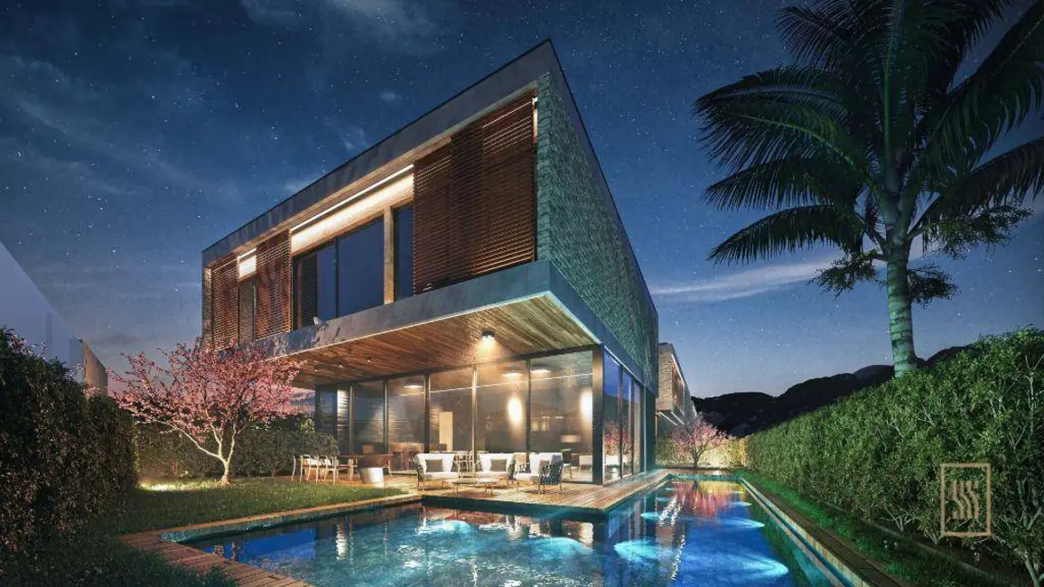 Foto 1 de Casa de Condomínio com 4 quartos à venda, 349m2 em Praia do Estaleiro, Balneario Camboriu - SC