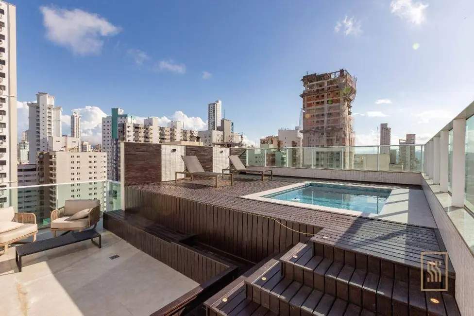 Foto 1 de Cobertura com 5 quartos à venda, 409m2 em Centro, Balneario Camboriu - SC