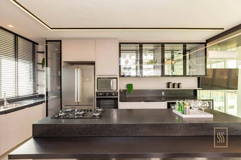 Foto 8 de Cobertura com 5 quartos à venda, 409m2 em Centro, Balneario Camboriu - SC