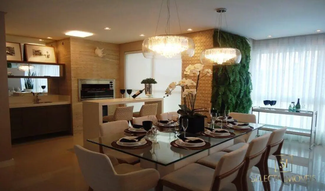 Foto 1 de Apartamento com 4 quartos à venda, 259m2 em Centro, Balneario Camboriu - SC