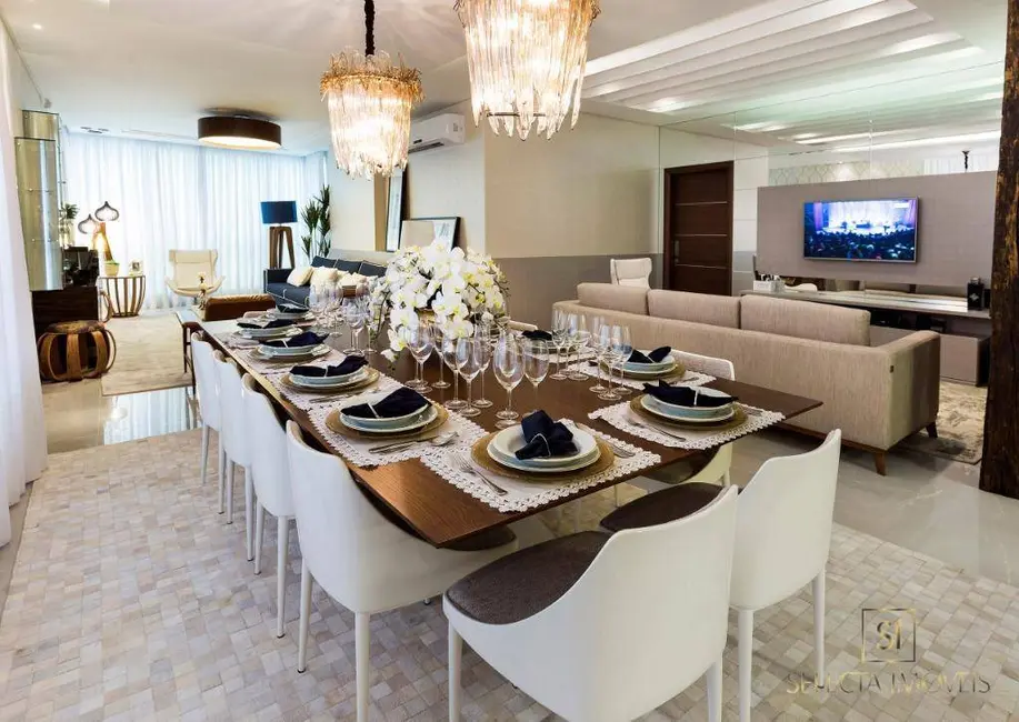 Apartamento com 4 quartos à venda, 393m2 em Centro, Balneario Camboriu - SC - imagem 8 Foto 8 de Apartamento com 4 quartos à venda, 393m2 em Centro, Balneario Camboriu - SC