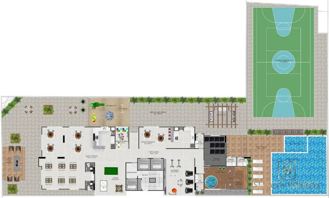 Apartamento com 3 quartos à venda, 290m2 em Centro, Balneario Camboriu - SC - imagem 7 Foto 7 de Apartamento com 3 quartos à venda, 290m2 em Centro, Balneario Camboriu - SC