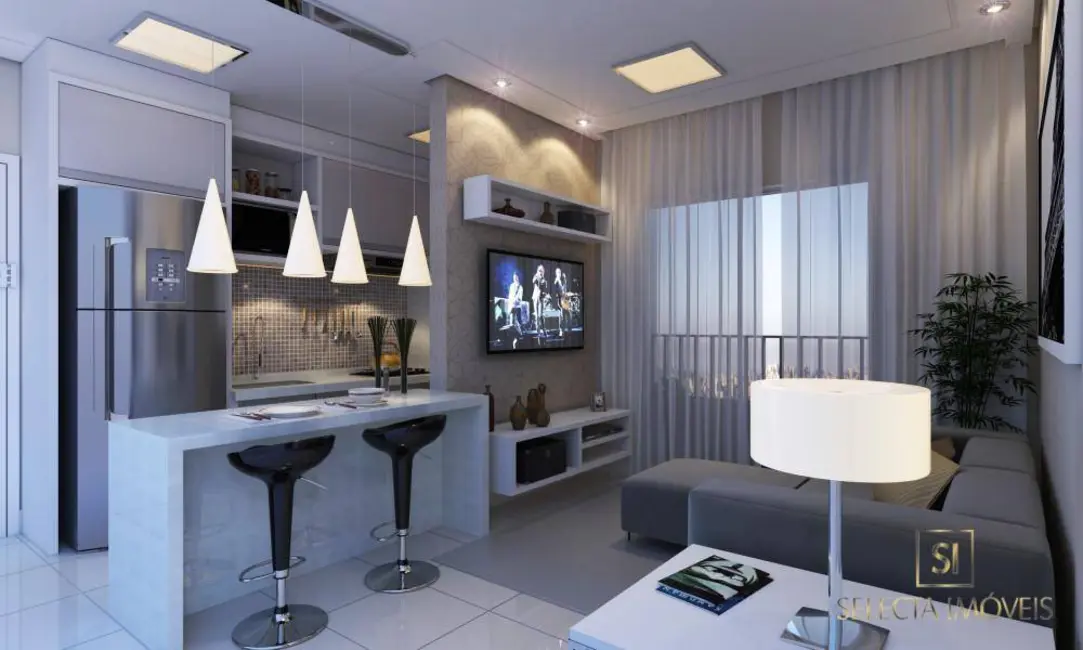 Foto 5 de Apartamento com 2 quartos à venda, 146m2 em Balneário Santa Clara, Itajai - SC