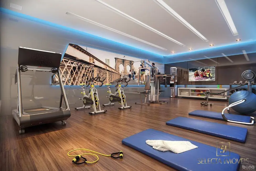 Apartamento com 3 quartos à venda, 166m2 em Itajai - SC - imagem 7 Foto 7 de Apartamento com 3 quartos à venda, 166m2 em Itajai - SC