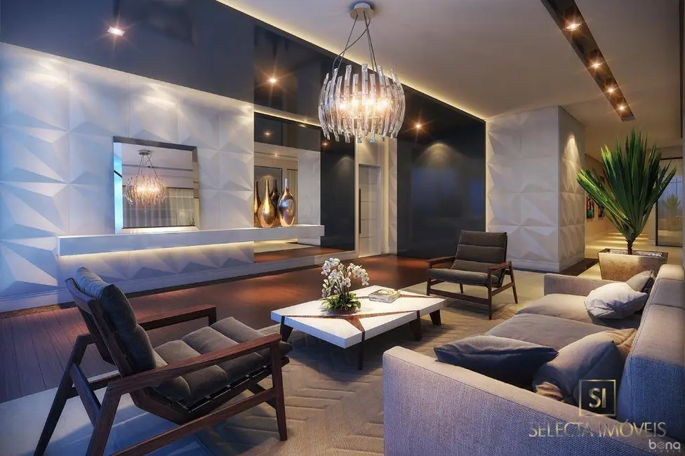 Apartamento com 3 quartos à venda, 166m2 em Itajai - SC - imagem 8 Foto 8 de Apartamento com 3 quartos à venda, 166m2 em Itajai - SC