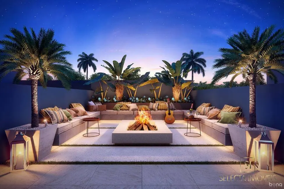 Apartamento com 3 quartos à venda, 166m2 em Itajai - SC - imagem 5 Foto 5 de Apartamento com 3 quartos à venda, 166m2 em Itajai - SC