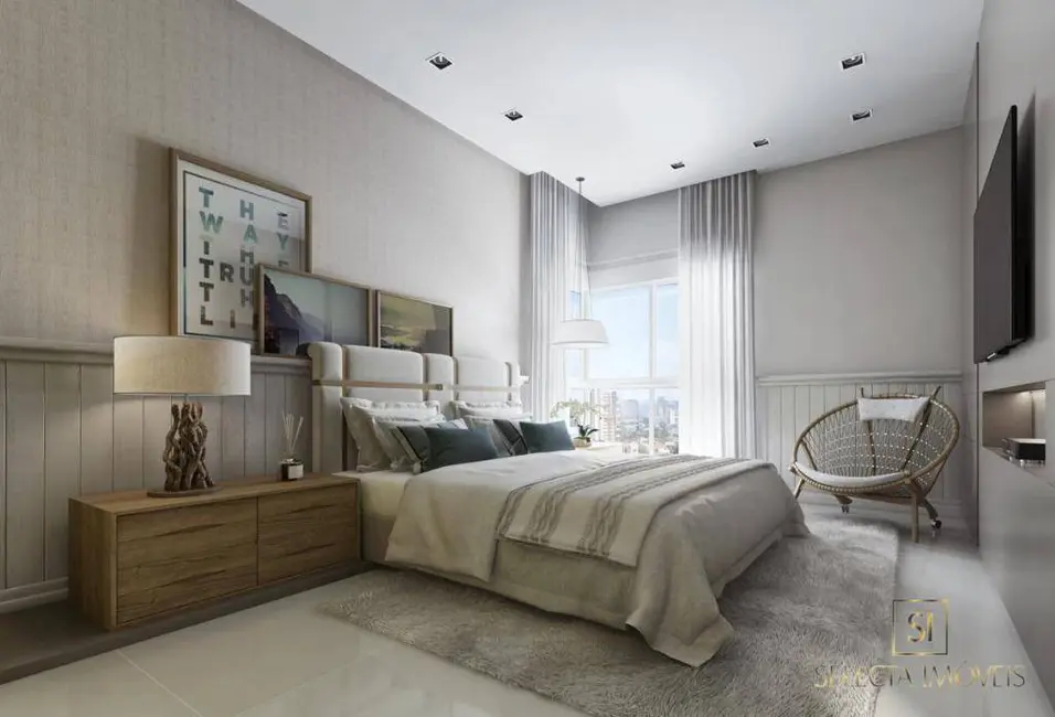 Foto 2 de Apartamento com 4 quartos à venda, 180m2 em Centro, Balneario Camboriu - SC