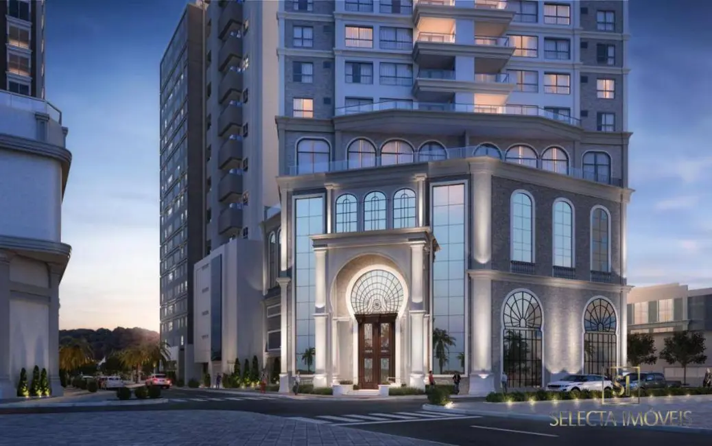 Foto 7 de Apartamento com 4 quartos à venda, 312m2 em Centro, Balneario Camboriu - SC