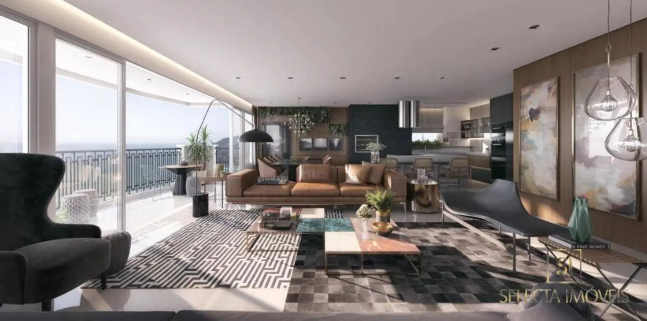 Foto 1 de Apartamento com 5 quartos à venda, 368m2 em Balneario Camboriu - SC