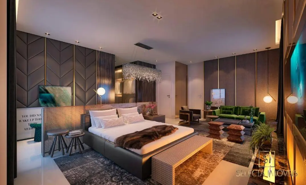 Foto 2 de Apartamento com 5 quartos à venda, 368m2 em Balneario Camboriu - SC