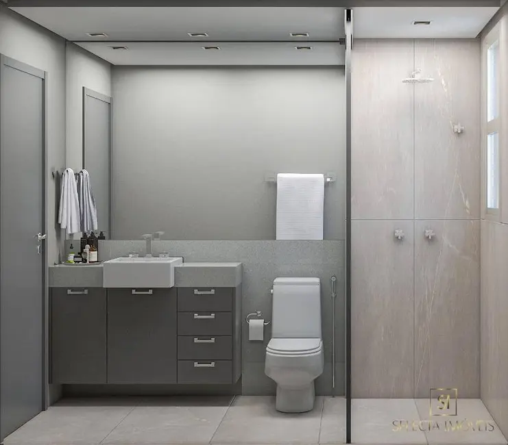 Apartamento com 3 quartos à venda, 233m2 em Centro, Balneario Camboriu - SC - imagem 8 Foto 8 de Apartamento com 3 quartos à venda, 233m2 em Centro, Balneario Camboriu - SC