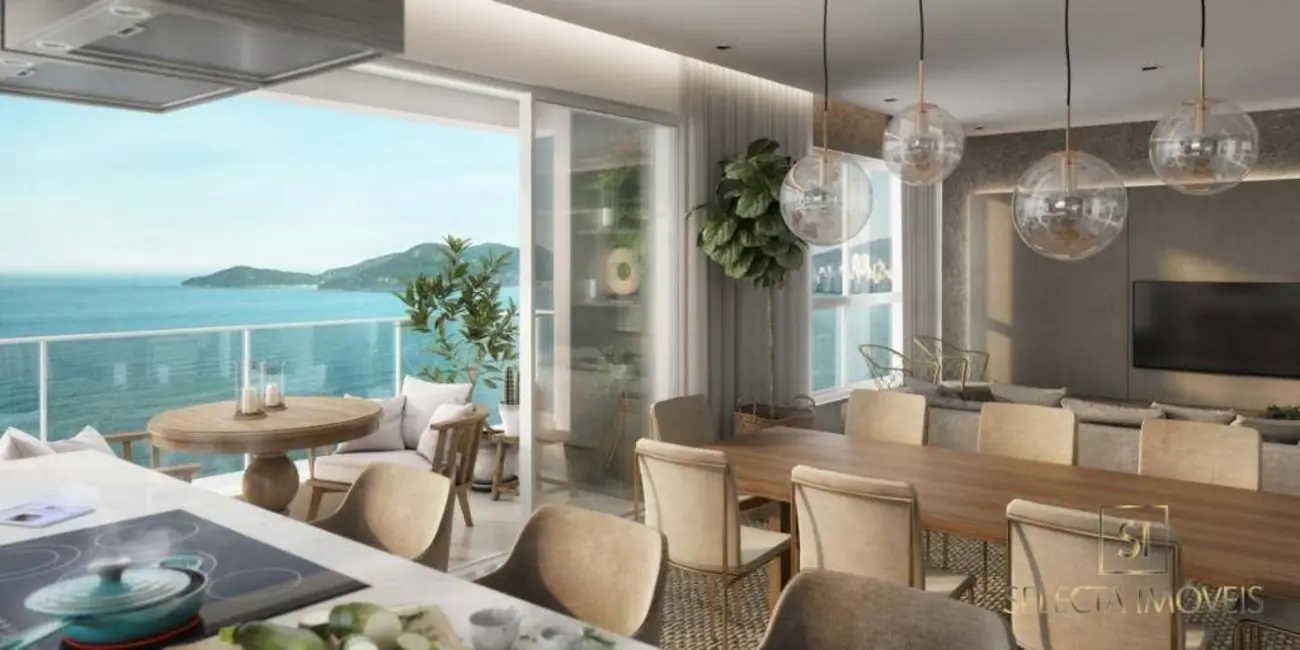 Foto 2 de Apartamento com 4 quartos à venda, 307m2 em Pioneiros, Balneario Camboriu - SC