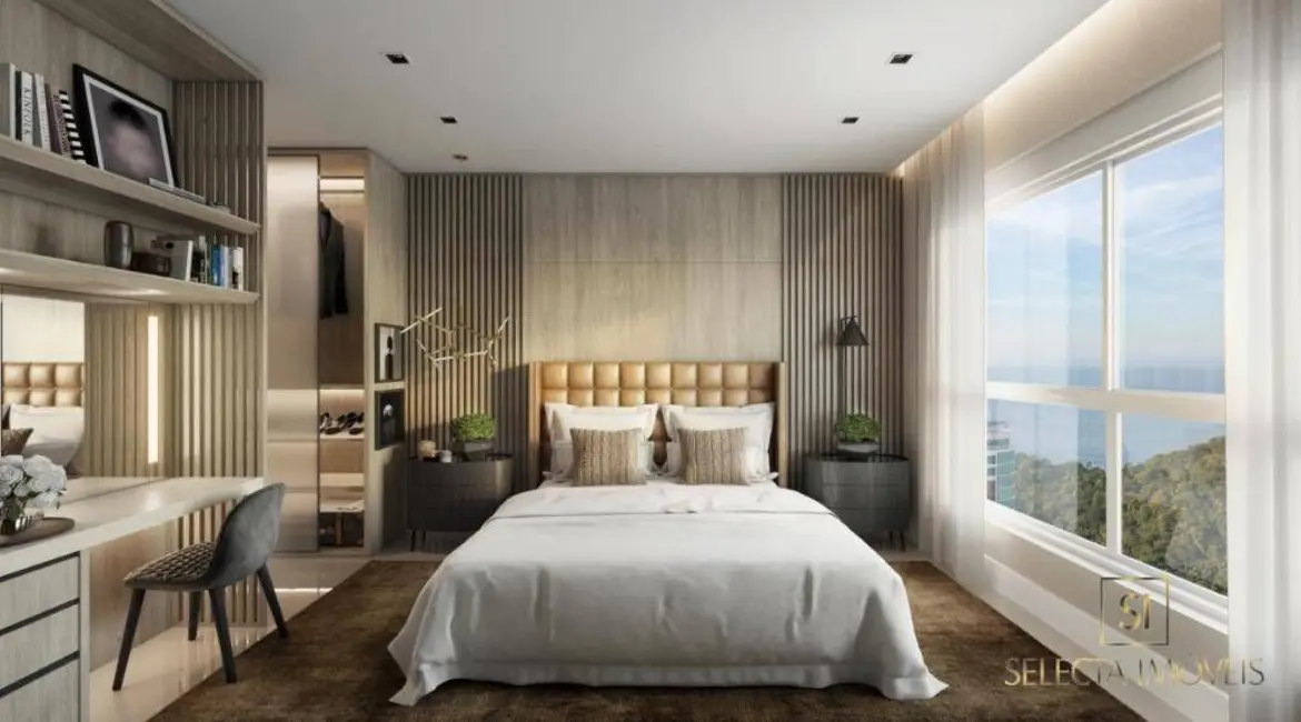 Foto 5 de Apartamento com 4 quartos à venda, 307m2 em Pioneiros, Balneario Camboriu - SC