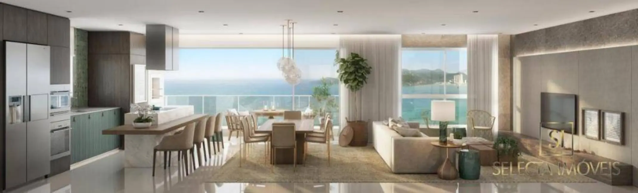 Foto 3 de Apartamento com 4 quartos à venda, 307m2 em Pioneiros, Balneario Camboriu - SC