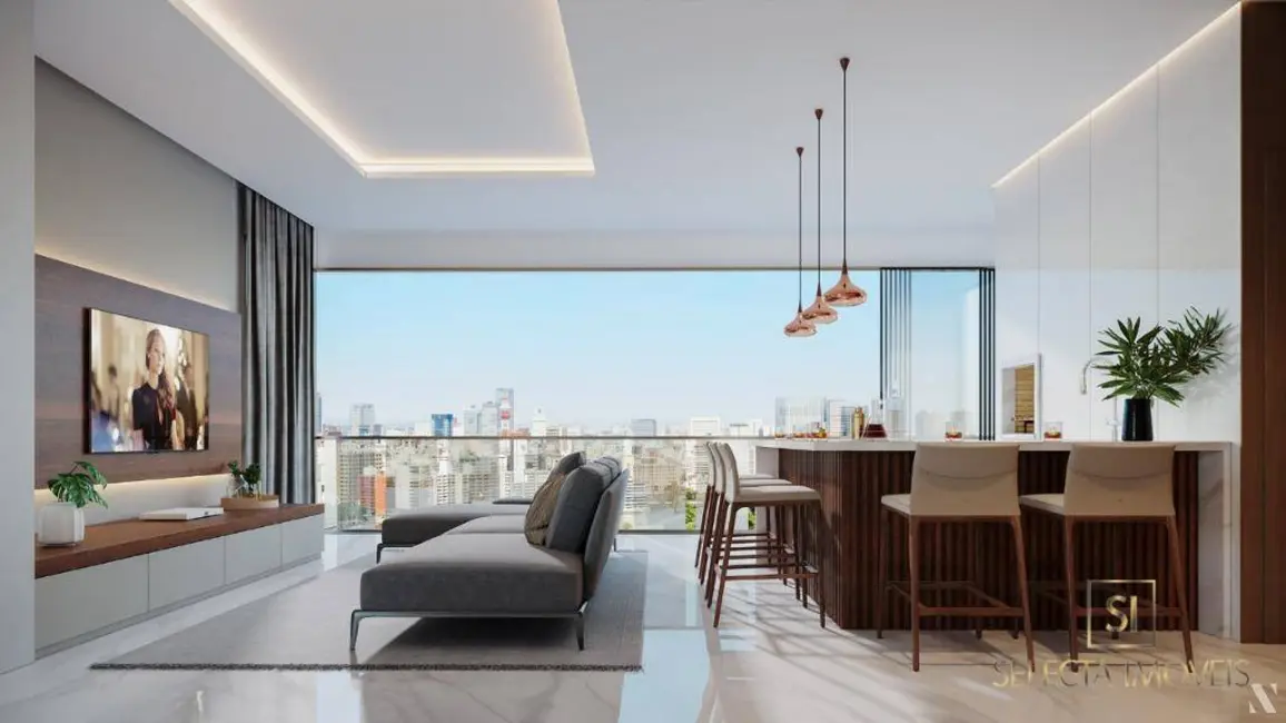 Apartamento com 4 quartos à venda, 263m2 em Centro, Balneario Camboriu - SC - imagem 2 Foto 2 de Apartamento com 4 quartos à venda, 263m2 em Centro, Balneario Camboriu - SC