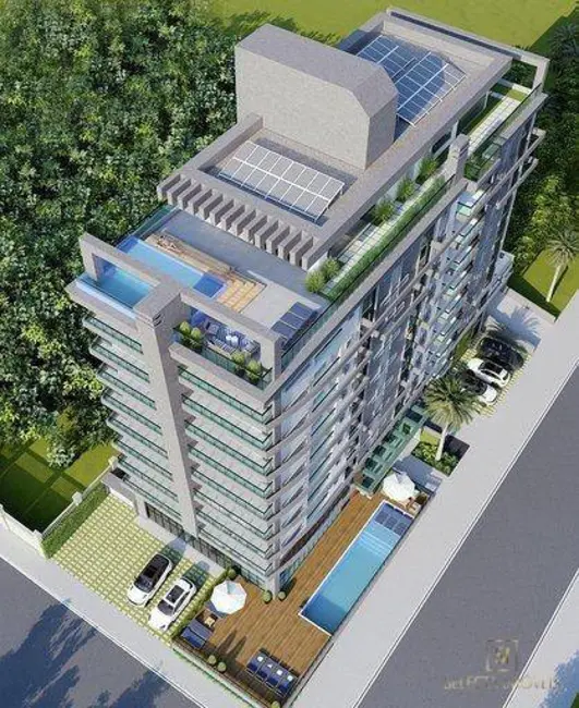 Apartamento com 3 quartos à venda, 212m2 em Itajai - SC - imagem 3 Foto 3 de Apartamento com 3 quartos à venda, 212m2 em Itajai - SC