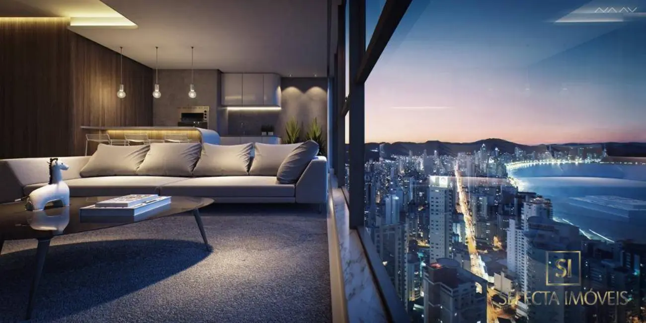 Foto 5 de Apartamento com 4 quartos à venda, 300m2 em Centro, Balneario Camboriu - SC