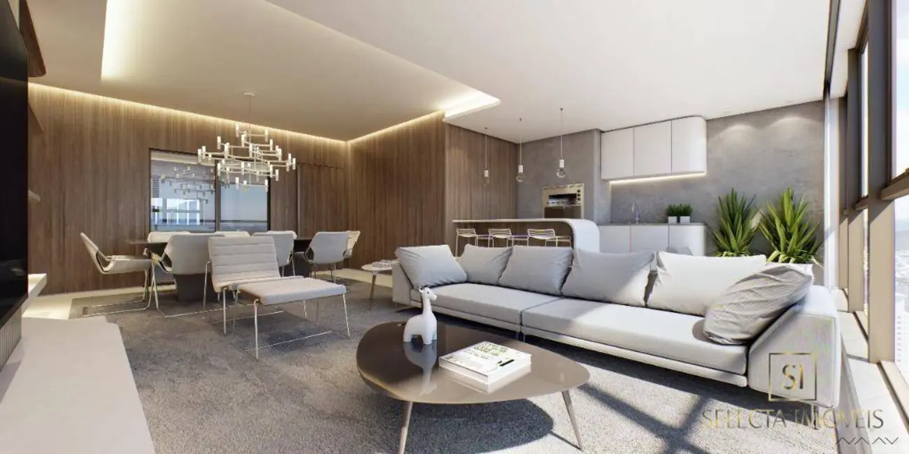 Foto 3 de Apartamento com 4 quartos à venda, 300m2 em Centro, Balneario Camboriu - SC