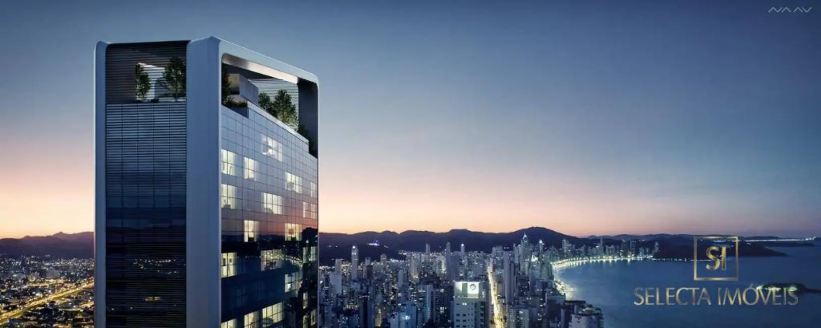 Foto 6 de Apartamento com 4 quartos à venda, 300m2 em Centro, Balneario Camboriu - SC