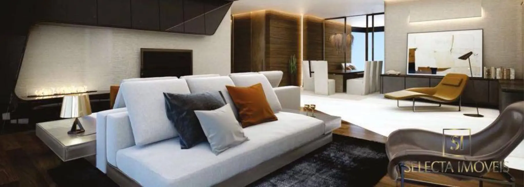 Foto 2 de Apartamento com 4 quartos à venda, 400m2 em Centro, Balneario Camboriu - SC