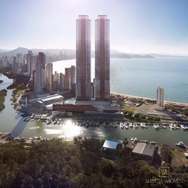 Apartamento com 4 quartos à venda, 400m2 em Centro, Balneario Camboriu - SC - imagem 9 Foto 9 de Apartamento com 4 quartos à venda, 400m2 em Centro, Balneario Camboriu - SC