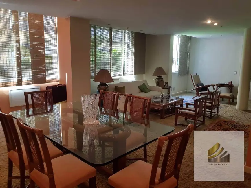Foto 1 de Apartamento com 3 quartos à venda, 200m2 em Copacabana, Rio De Janeiro - RJ