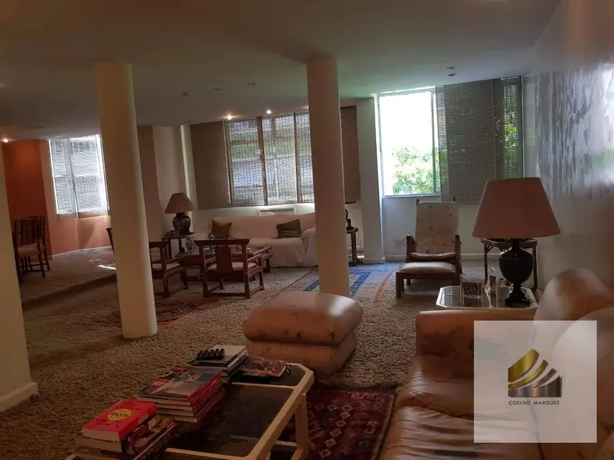 Foto 4 de Apartamento com 3 quartos à venda, 200m2 em Copacabana, Rio De Janeiro - RJ