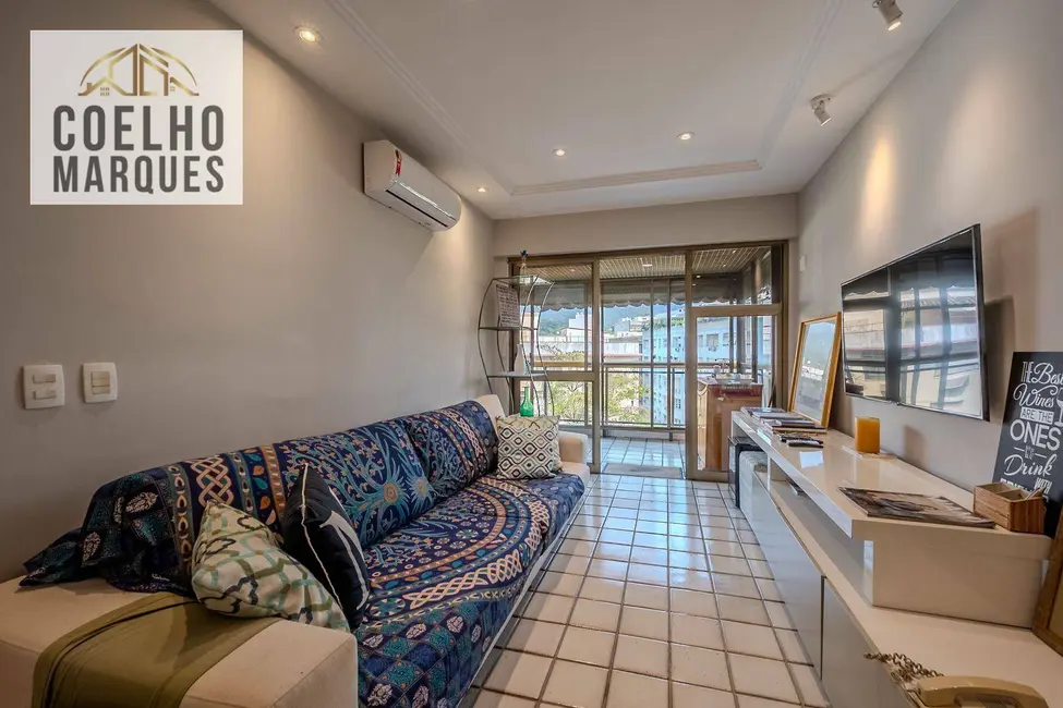 Foto 1 de Apartamento com 2 quartos à venda e para alugar, 90m2 em Leblon, Rio De Janeiro - RJ