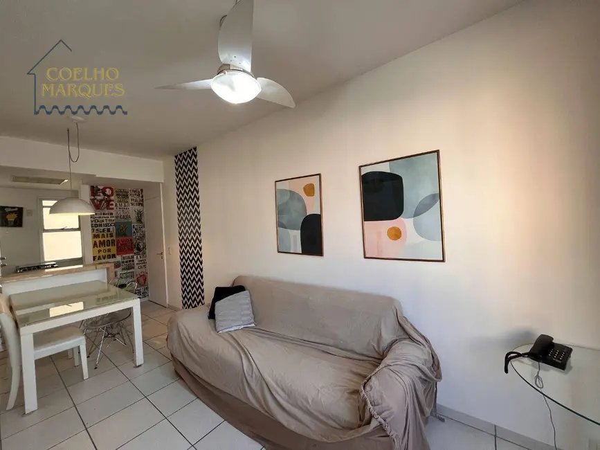 Loft / Flat com 1 quarto para alugar, 55m2 em Botafogo, Rio De Janeiro - RJ - imagem 4 Foto 4 de Loft / Flat com 1 quarto para alugar, 55m2 em Botafogo, Rio De Janeiro - RJ