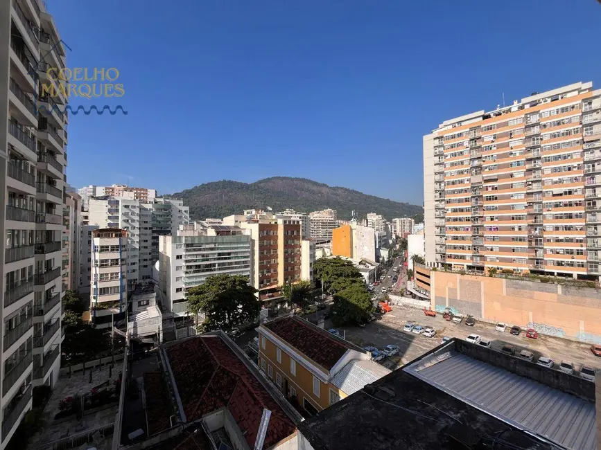 Loft / Flat com 1 quarto para alugar, 55m2 em Botafogo, Rio De Janeiro - RJ - imagem 2 Foto 2 de Loft / Flat com 1 quarto para alugar, 55m2 em Botafogo, Rio De Janeiro - RJ