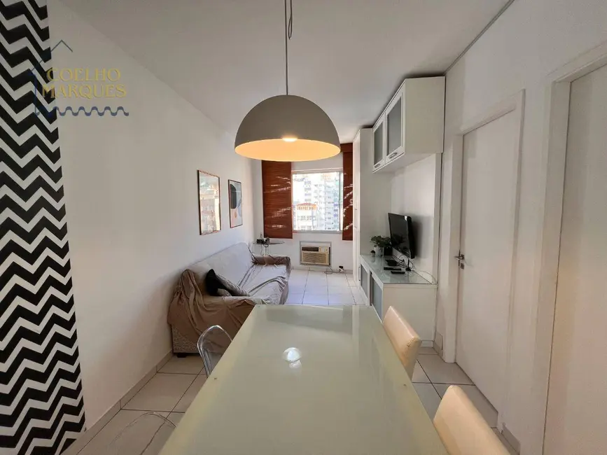 Loft / Flat com 1 quarto para alugar, 55m2 em Botafogo, Rio De Janeiro - RJ - imagem 5 Foto 5 de Loft / Flat com 1 quarto para alugar, 55m2 em Botafogo, Rio De Janeiro - RJ