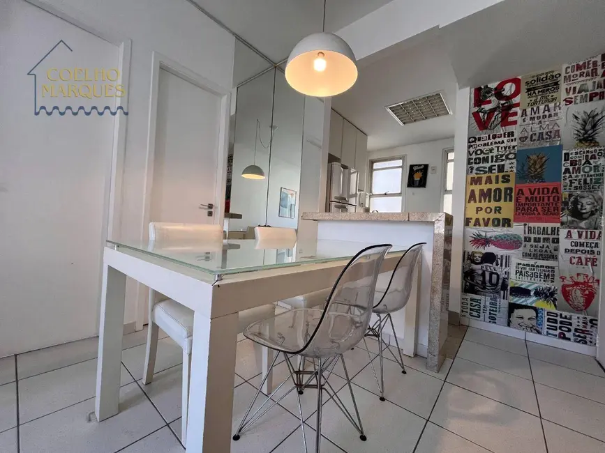 Loft / Flat com 1 quarto para alugar, 55m2 em Botafogo, Rio De Janeiro - RJ - imagem 6 Foto 6 de Loft / Flat com 1 quarto para alugar, 55m2 em Botafogo, Rio De Janeiro - RJ
