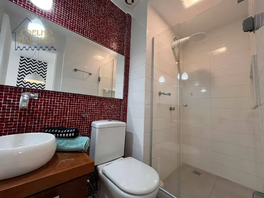 Loft / Flat com 1 quarto para alugar, 55m2 em Botafogo, Rio De Janeiro - RJ - imagem 7 Foto 7 de Loft / Flat com 1 quarto para alugar, 55m2 em Botafogo, Rio De Janeiro - RJ