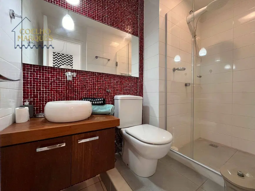 Loft / Flat com 1 quarto para alugar, 55m2 em Botafogo, Rio De Janeiro - RJ - imagem 8 Foto 8 de Loft / Flat com 1 quarto para alugar, 55m2 em Botafogo, Rio De Janeiro - RJ