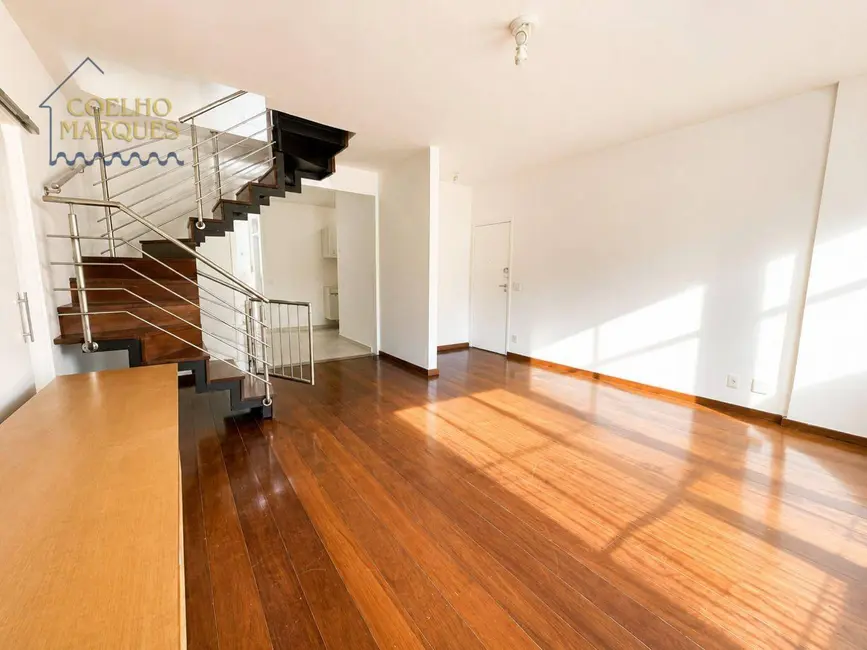 Foto 3 de Cobertura com 2 quartos à venda, 140m2 em Lagoa, Rio De Janeiro - RJ