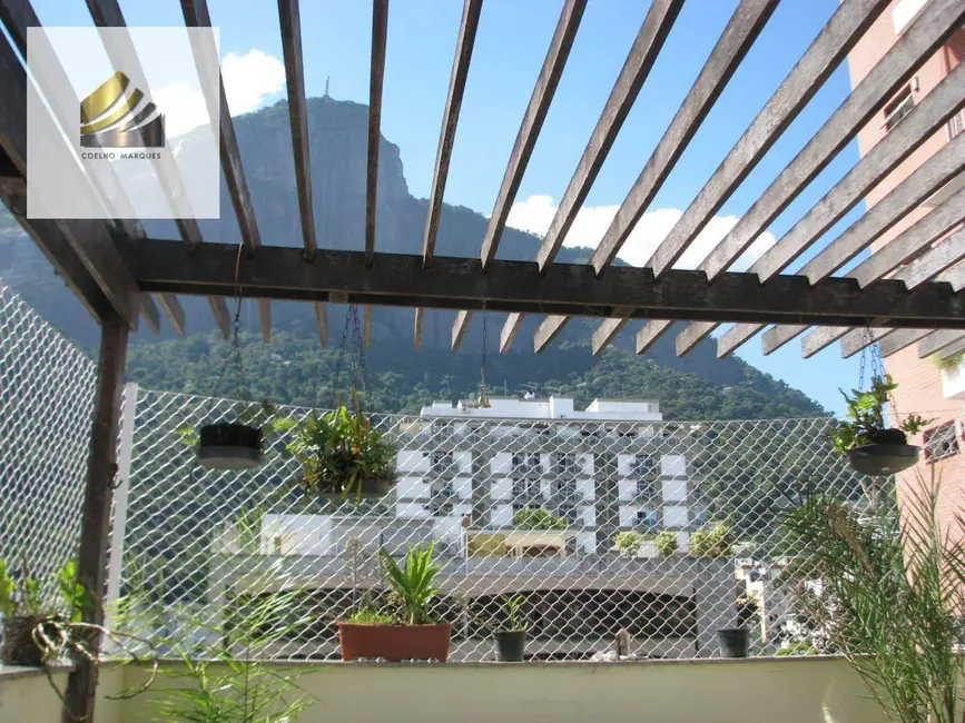 Foto 1 de Cobertura com 3 quartos à venda, 140m2 em Lagoa, Rio De Janeiro - RJ
