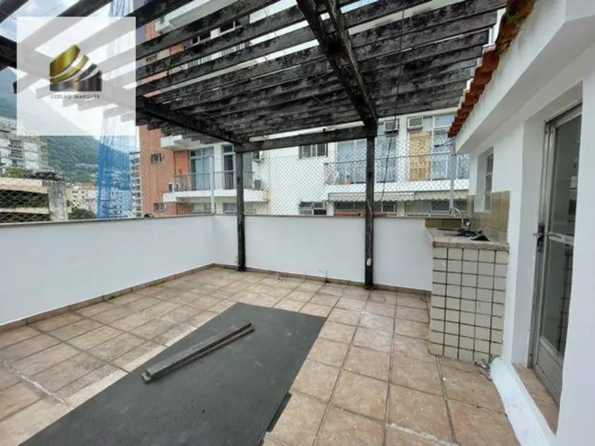 Foto 3 de Cobertura com 3 quartos à venda, 140m2 em Lagoa, Rio De Janeiro - RJ