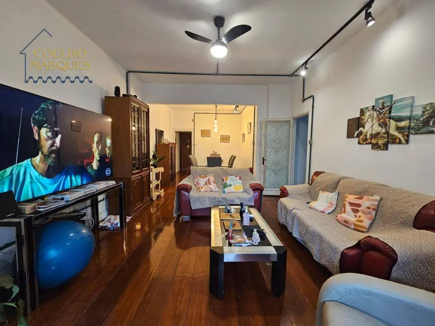 Foto 2 de Apartamento com 3 quartos à venda, 120m2 em Ipanema, Rio De Janeiro - RJ