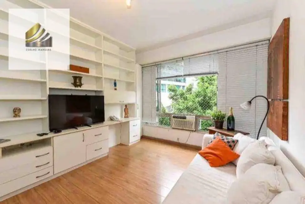 Foto 2 de Apartamento com 2 quartos à venda e para alugar, 130m2 em Leblon, Rio De Janeiro - RJ