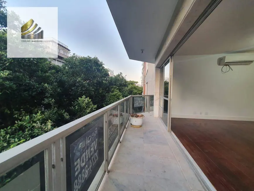 Foto 5 de Apartamento com 3 quartos à venda, 150m2 em Ipanema, Rio De Janeiro - RJ