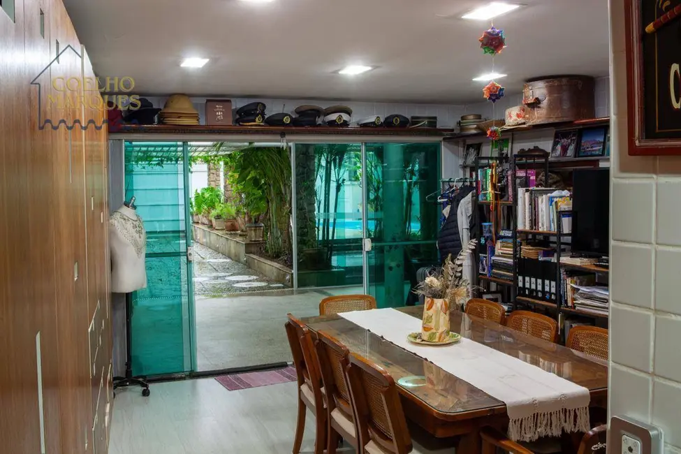 Casa com 4 quartos à venda, 517m2 em Recreio dos Bandeirantes, Rio De Janeiro - RJ - imagem 9 Foto 9 de Casa com 4 quartos à venda, 517m2 em Recreio dos Bandeirantes, Rio De Janeiro - RJ