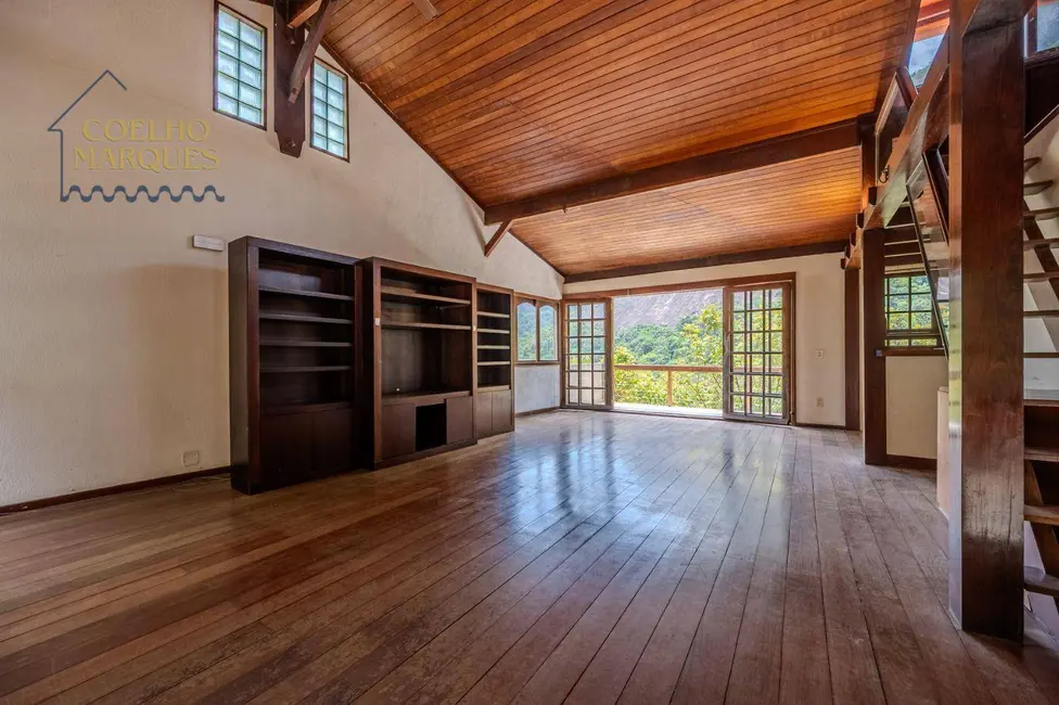 Foto 4 de Casa de Condomínio com 3 quartos para alugar, 400m2 em Joá, Rio De Janeiro - RJ