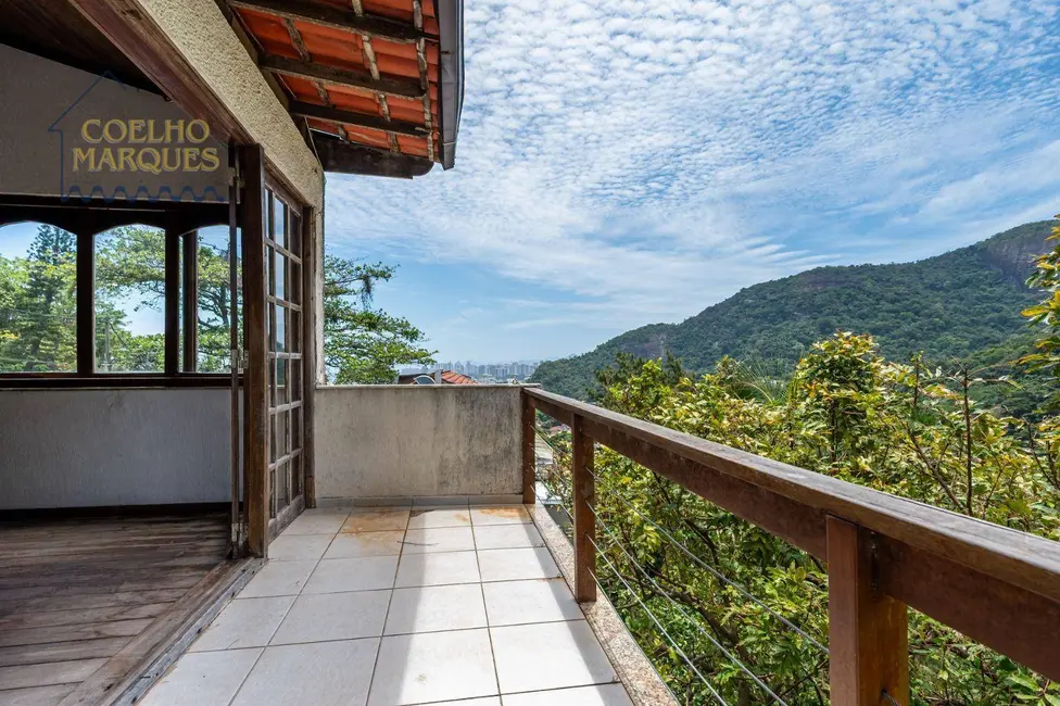 Foto 2 de Casa de Condomínio com 3 quartos para alugar, 400m2 em Joá, Rio De Janeiro - RJ