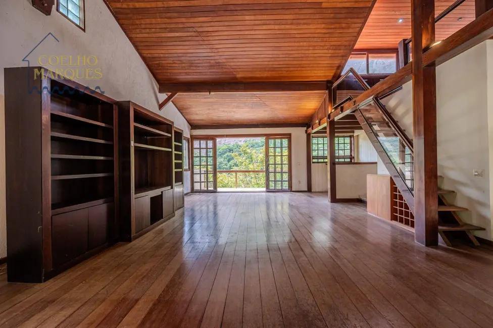 Foto 1 de Casa de Condomínio com 3 quartos para alugar, 400m2 em Joá, Rio De Janeiro - RJ