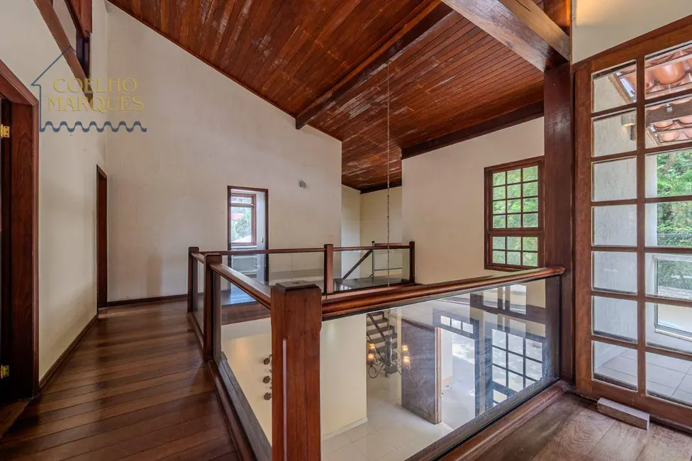 Foto 8 de Casa de Condomínio com 3 quartos para alugar, 400m2 em Joá, Rio De Janeiro - RJ