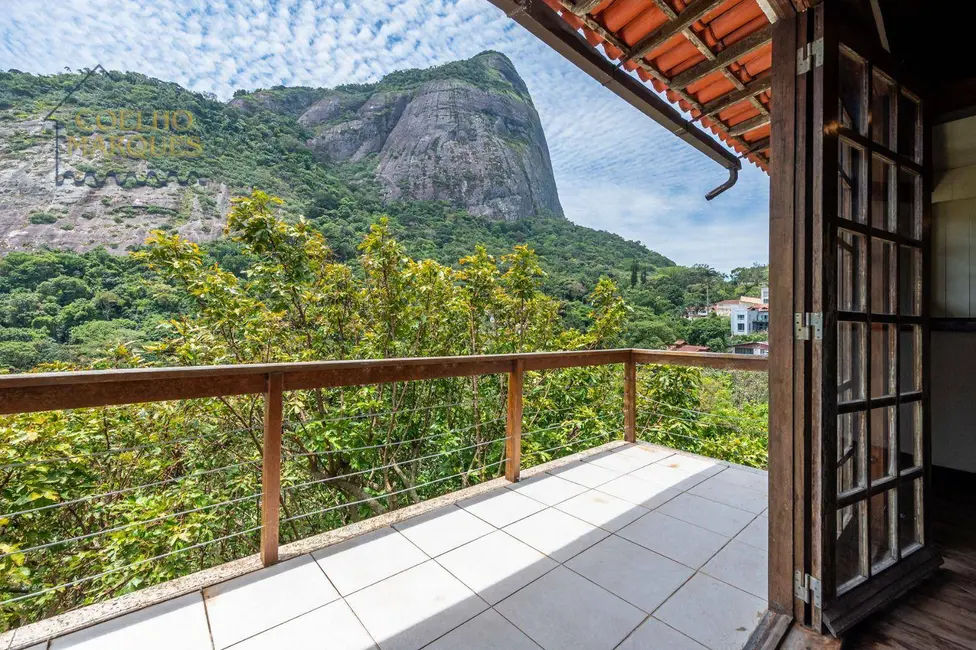 Foto 3 de Casa de Condomínio com 3 quartos para alugar, 400m2 em Joá, Rio De Janeiro - RJ