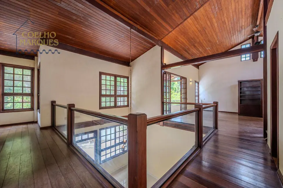 Foto 9 de Casa de Condomínio com 3 quartos para alugar, 400m2 em Joá, Rio De Janeiro - RJ